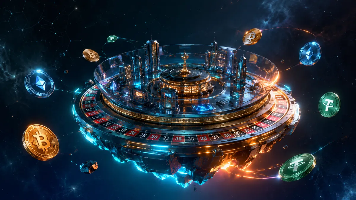 Top crypto casinos - independent 2026 rankings